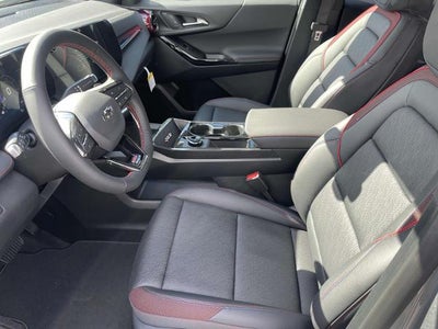 2026 Chevrolet Equinox FWD RS
