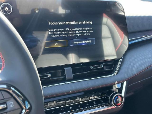 2026 Chevrolet Equinox FWD RS