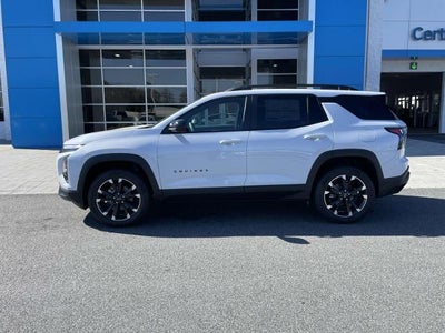 2026 Chevrolet Equinox FWD RS