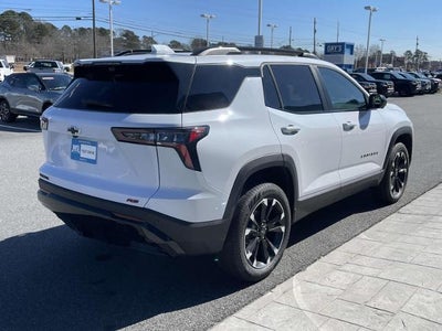 2026 Chevrolet Equinox FWD RS