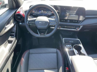 2026 Chevrolet Equinox FWD RS