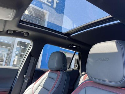 2026 Chevrolet Equinox FWD RS