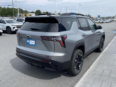 2026 Chevrolet Equinox FWD RS