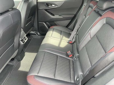 2026 Chevrolet Equinox FWD RS