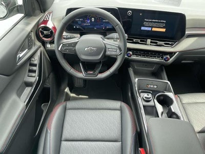 2026 Chevrolet Equinox FWD RS