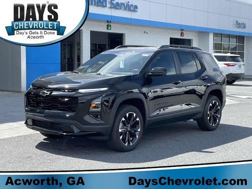 2026 Chevrolet Equinox FWD RS