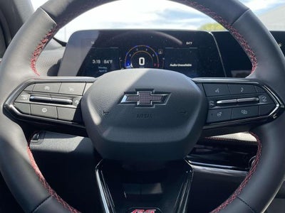 2026 Chevrolet Equinox FWD RS