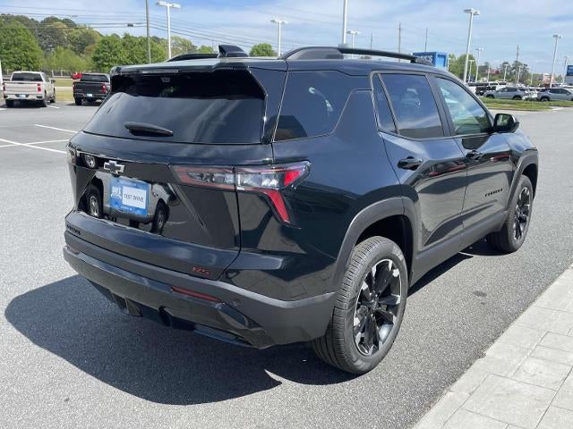 2026 Chevrolet Equinox FWD RS