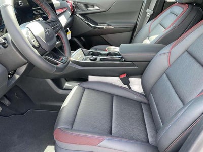 2026 Chevrolet Equinox FWD RS