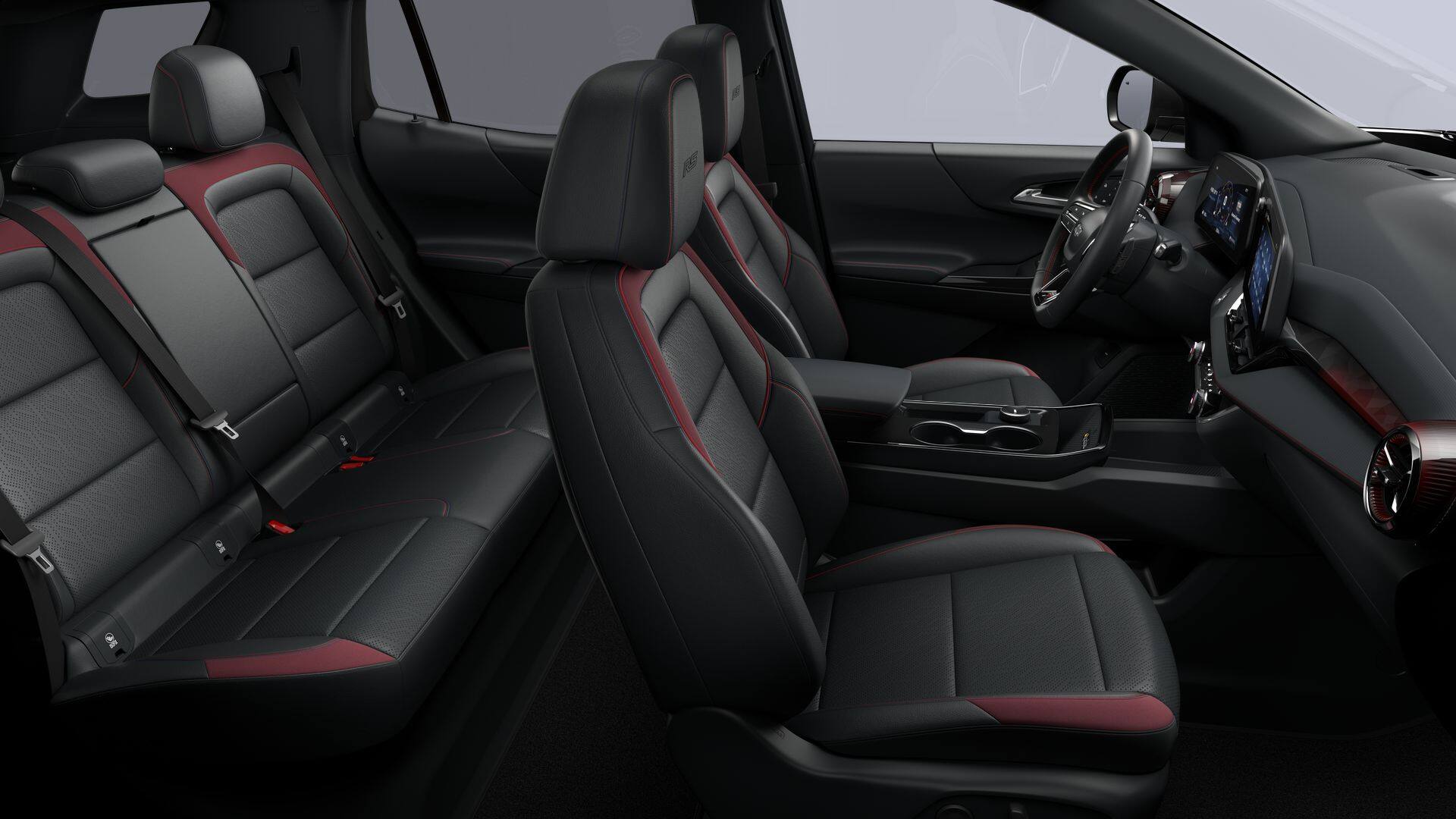 2026 Chevrolet Equinox FWD RS