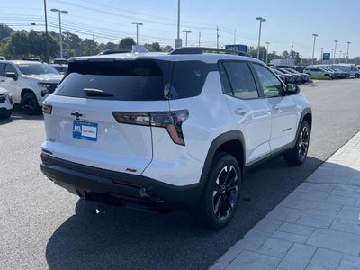 2026 Chevrolet Equinox FWD RS
