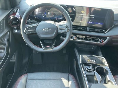 2026 Chevrolet Equinox FWD RS