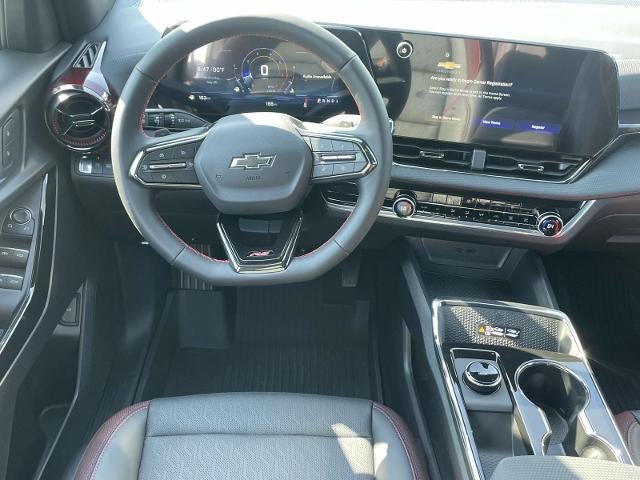 2026 Chevrolet Equinox FWD RS