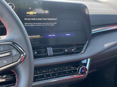2026 Chevrolet Equinox FWD RS