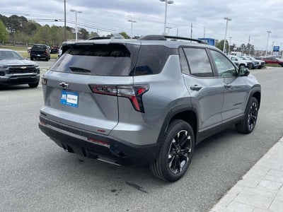2026 Chevrolet Equinox FWD RS