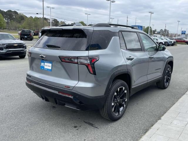2026 Chevrolet Equinox FWD RS