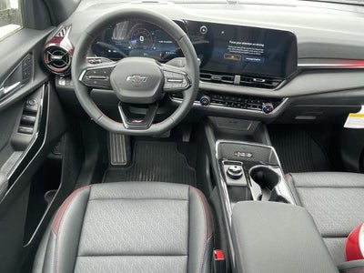 2026 Chevrolet Equinox FWD RS