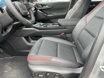2026 Chevrolet Equinox FWD RS