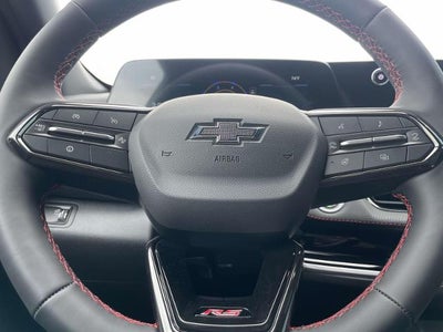 2026 Chevrolet Equinox FWD RS