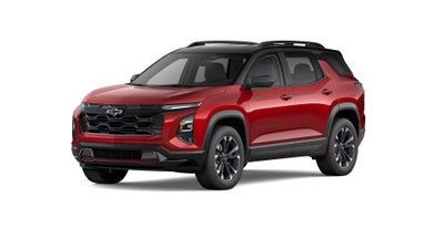 2026 Chevrolet Equinox FWD RS