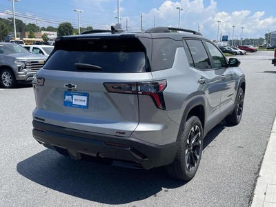 2026 Chevrolet Equinox FWD RS