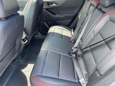 2026 Chevrolet Equinox FWD RS