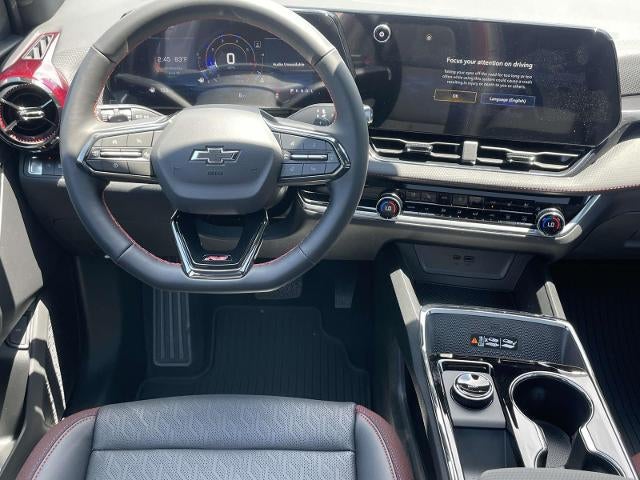 2026 Chevrolet Equinox FWD RS