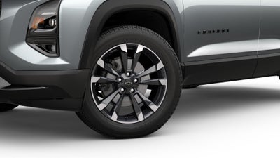 2026 Chevrolet Equinox FWD RS