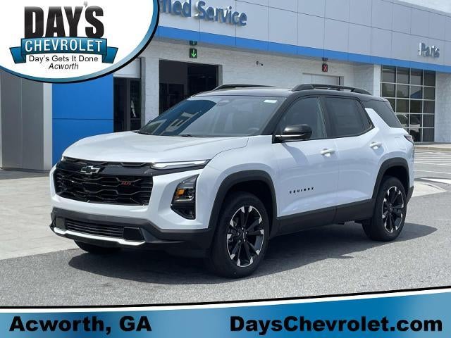 2026 Chevrolet Equinox FWD RS