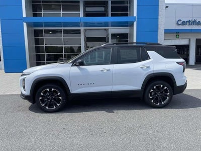 2026 Chevrolet Equinox FWD RS