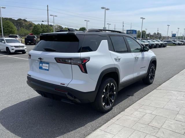 2026 Chevrolet Equinox FWD RS