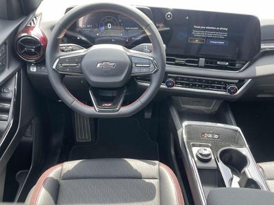 2026 Chevrolet Equinox FWD RS