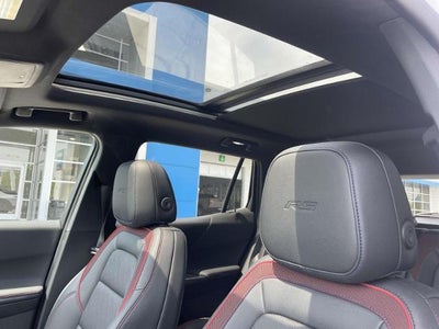 2026 Chevrolet Equinox FWD RS