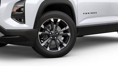 2026 Chevrolet Equinox FWD RS