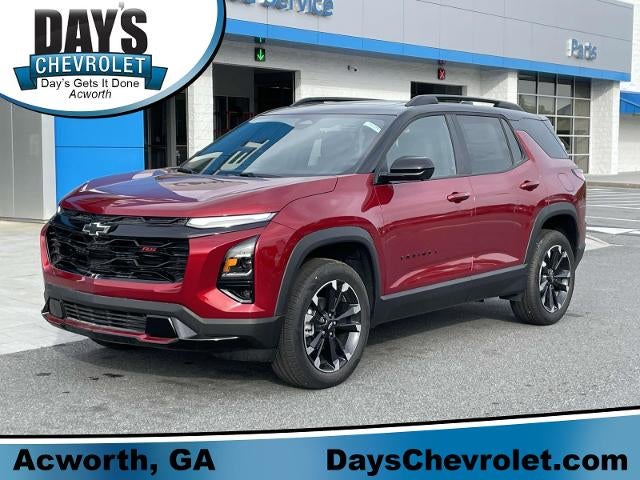 2026 Chevrolet Equinox FWD RS