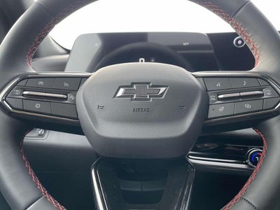 2026 Chevrolet Equinox FWD RS