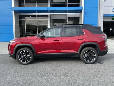 2026 Chevrolet Equinox FWD RS