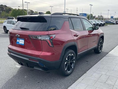 2026 Chevrolet Equinox FWD RS