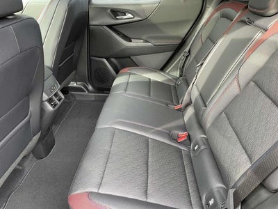 2026 Chevrolet Equinox FWD RS