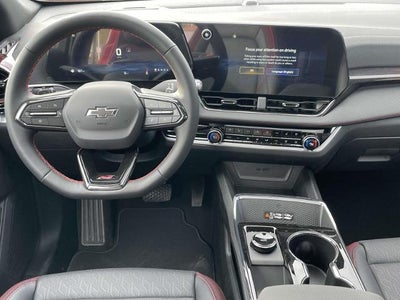 2026 Chevrolet Equinox FWD RS