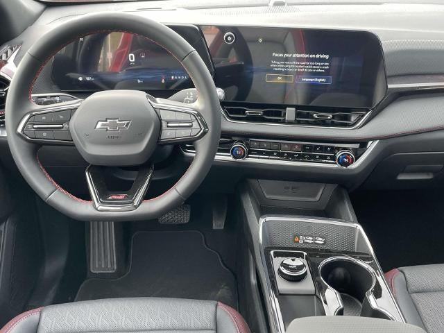 2026 Chevrolet Equinox FWD RS