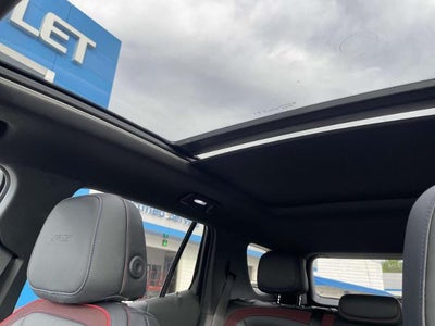 2026 Chevrolet Equinox FWD RS