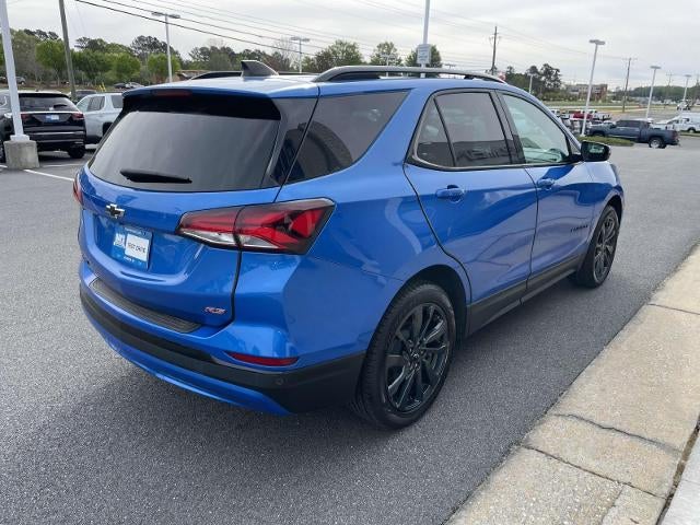 2024 Chevrolet Equinox FWD RS