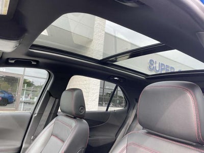 2024 Chevrolet Equinox FWD RS