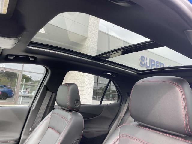 2024 Chevrolet Equinox FWD RS