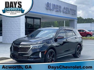2023 Chevrolet Equinox FWD Premier