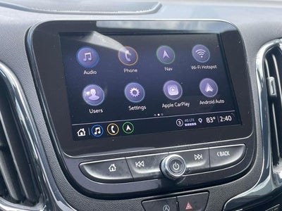 2023 Chevrolet Equinox FWD Premier
