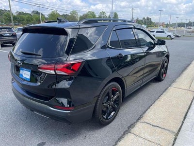 2023 Chevrolet Equinox FWD Premier