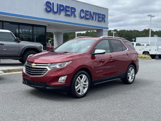 2018 Chevrolet Equinox FWD Premier
