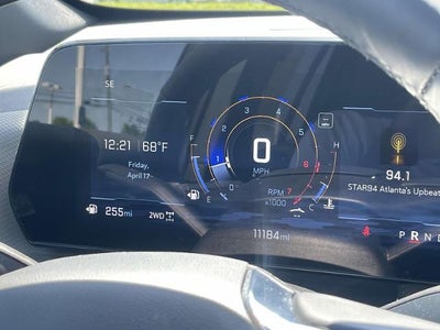 2025 Chevrolet Equinox AWD LT